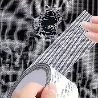 Self Adhesive Window Screen Repair Tape -2 Meter