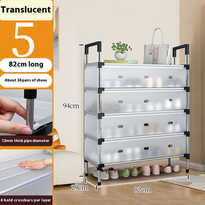 SHOELYNX - Multi Layer Dustproof Shoe Storage Rack
