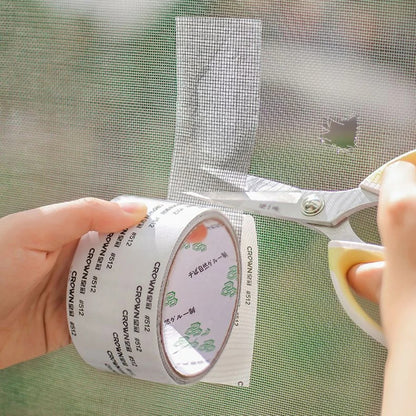 Self Adhesive Window Screen Repair Tape -2 Meter