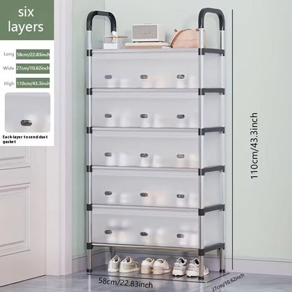 SHOELYNX - Multi Layer Dustproof Shoe Storage Rack