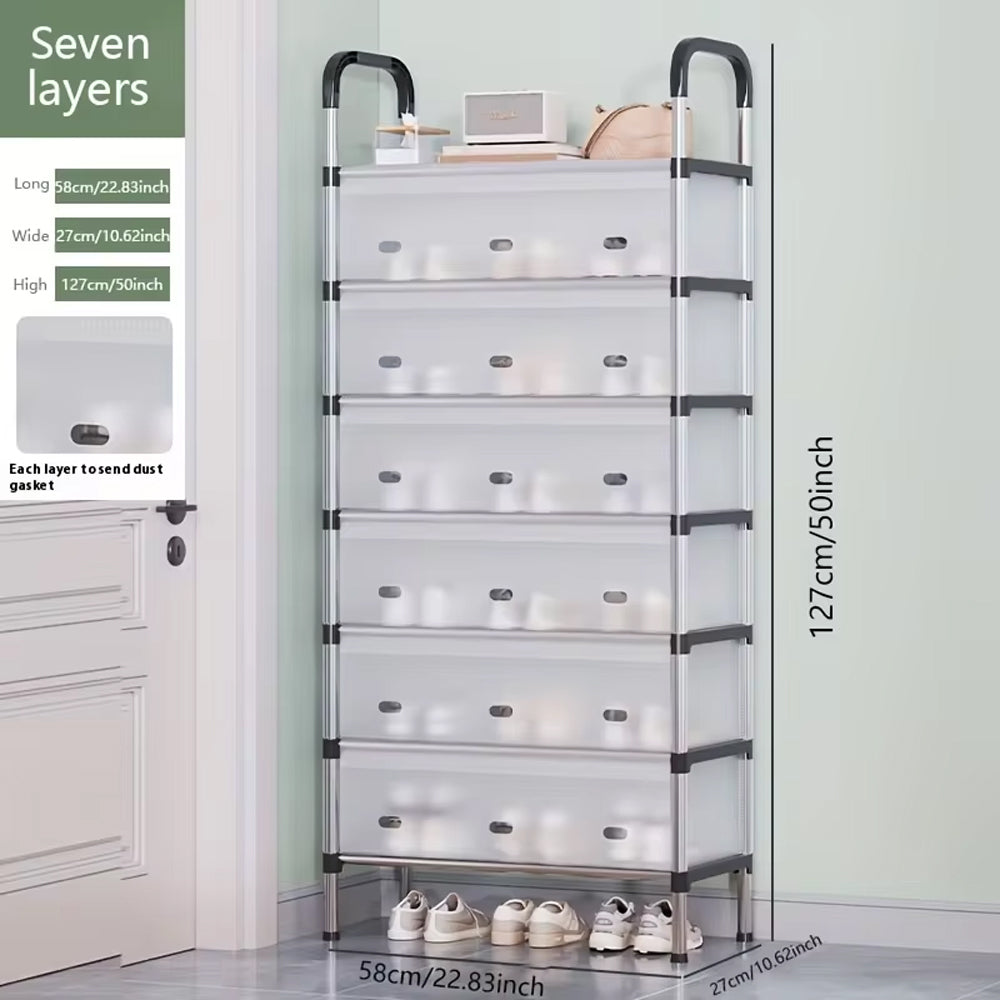 SHOELYNX - Multi Layer Dustproof Shoe Storage Rack