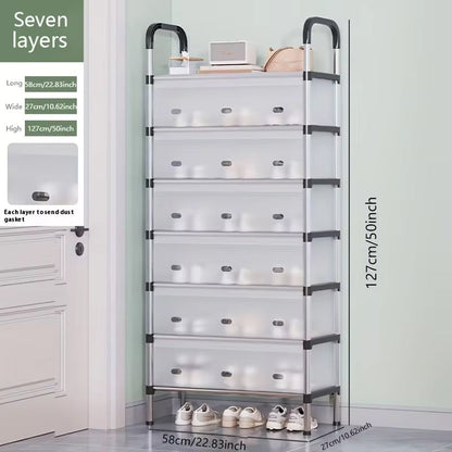 SHOELYNX - Multi Layer Dustproof Shoe Storage Rack