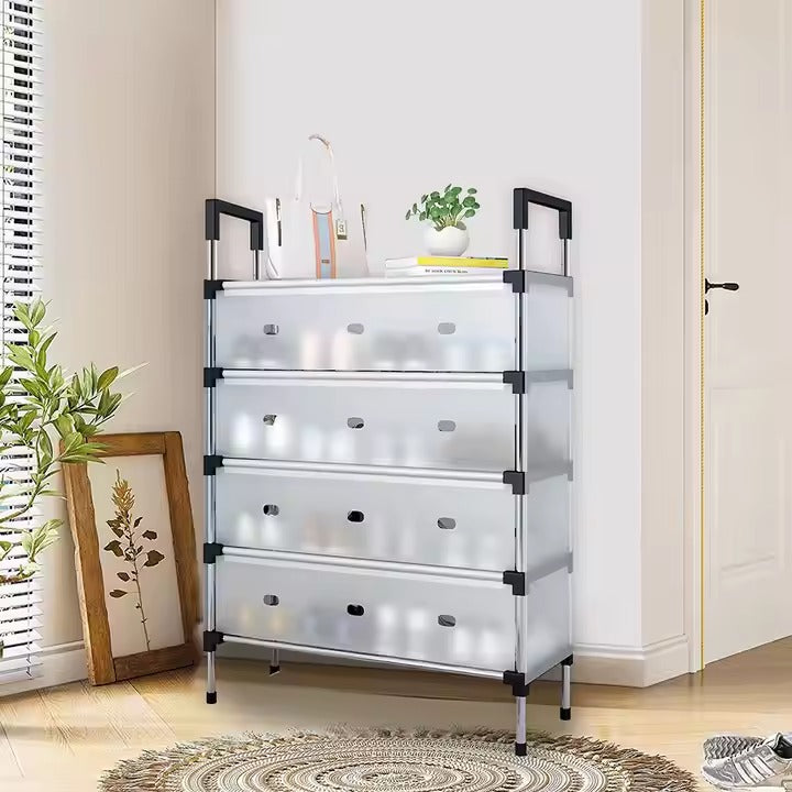 SHOELYNX - Multi Layer Dustproof Shoe Storage Rack