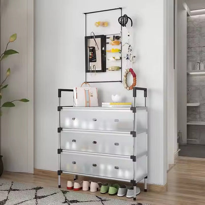 SHOELYNX - Multi Layer Dustproof Shoe Storage Rack