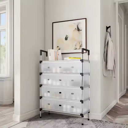 SHOELYNX - Multi Layer Dustproof Shoe Storage Rack