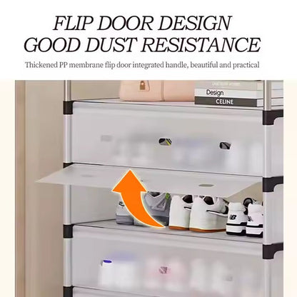 SHOELYNX - Multi Layer Dustproof Shoe Storage Rack