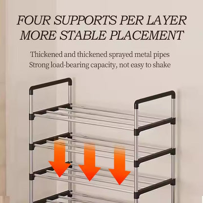 SHOELYNX - Multi Layer Dustproof Shoe Storage Rack