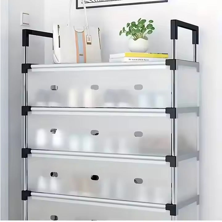 SHOELYNX - Multi Layer Dustproof Shoe Storage Rack
