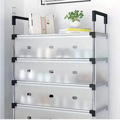 SHOELYNX - Multi Layer Dustproof Shoe Storage Rack