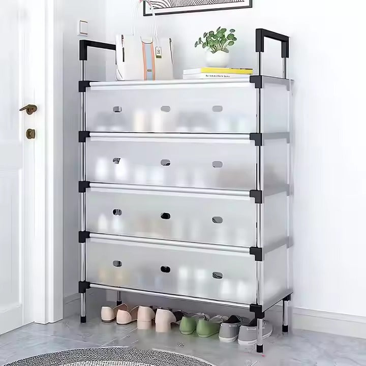 SHOELYNX - Multi Layer Dustproof Shoe Storage Rack