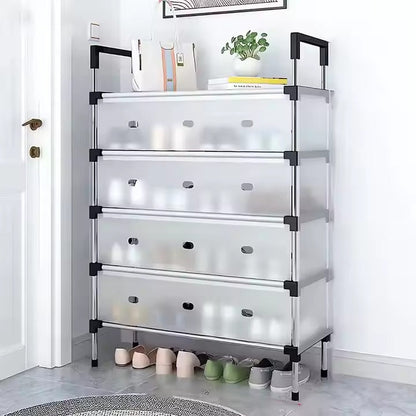 SHOELYNX - Multi Layer Dustproof Shoe Storage Rack