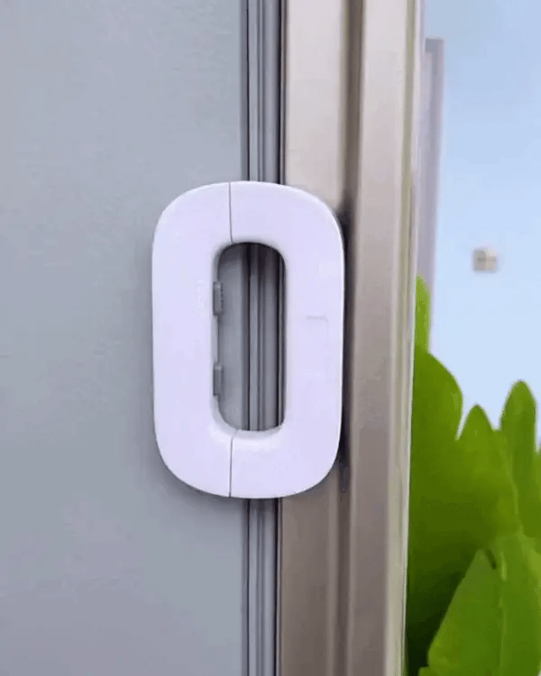 Child Safety Fridge Door Lock
