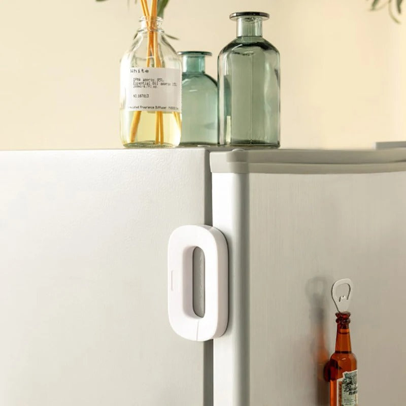 Child Safety Fridge Door Lock