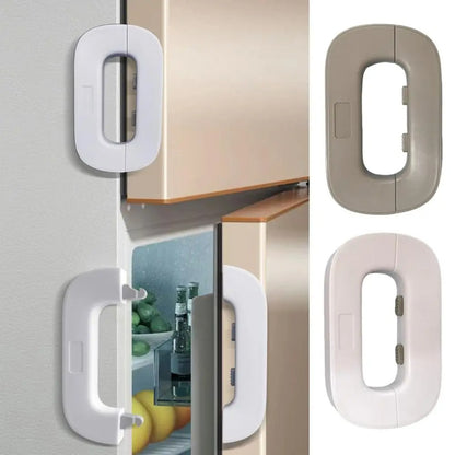 Child Safety Fridge Door Lock