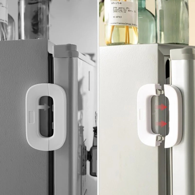 Child Safety Fridge Door Lock