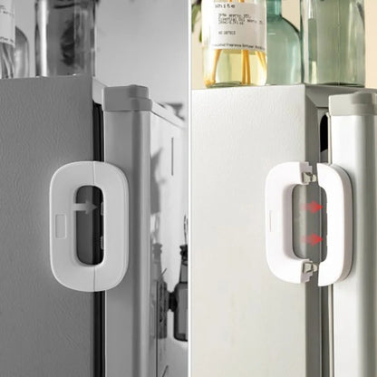 Child Safety Fridge Door Lock