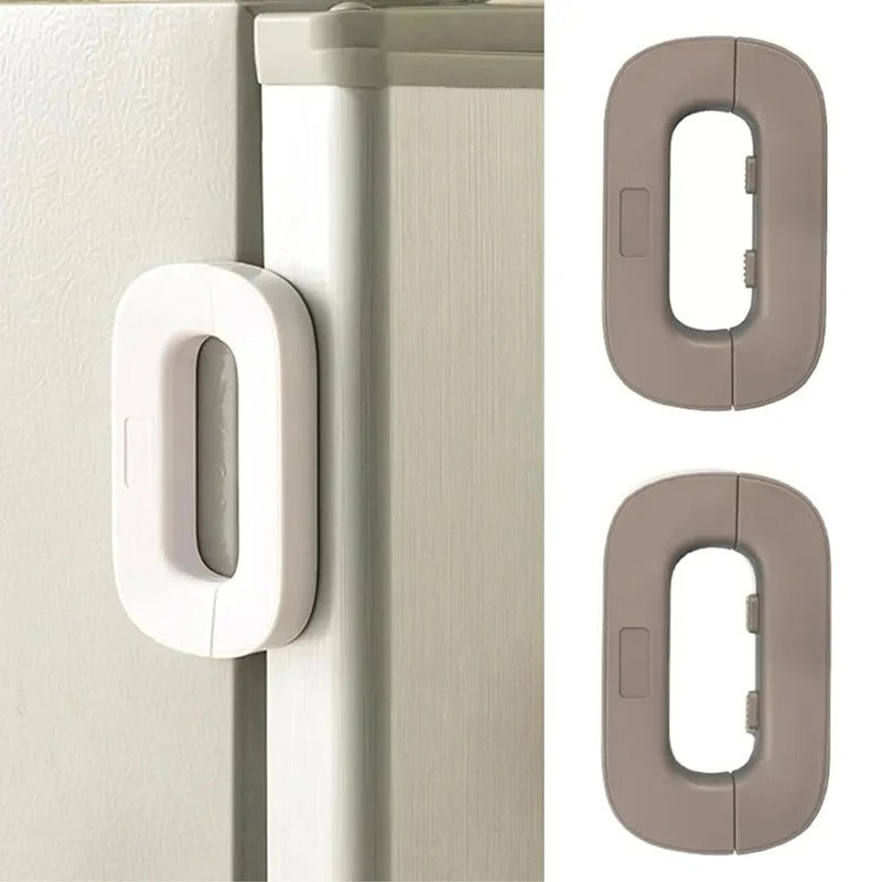 Child Safety Fridge Door Lock