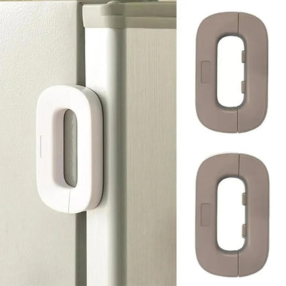 Child Safety Fridge Door Lock