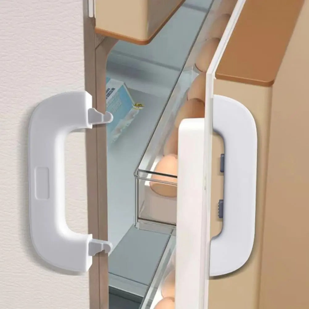 Child Safety Fridge Door Lock